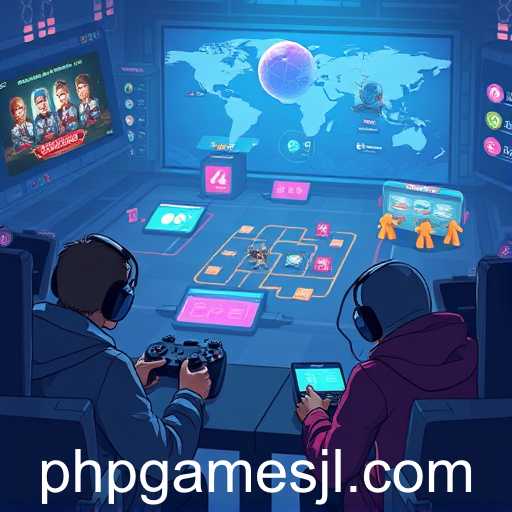 The Impact of Online Game Platforms on Modern Gaming