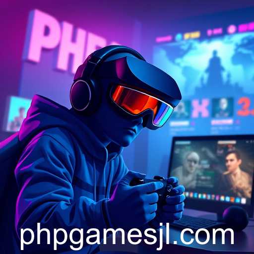 PHPGames Revolutionizes Online Gaming